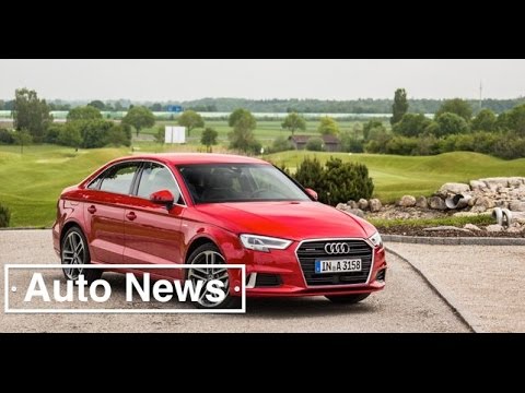 Audi A3 Perfect Sedan 2017 You Audi A3 Perfect Sedan 2017