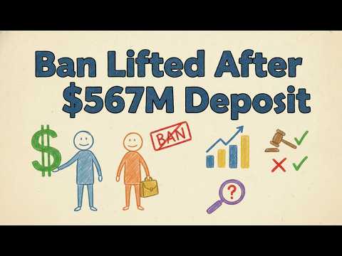 SEBI vs Jane Street: India Lifts Ban After $567M Deposit