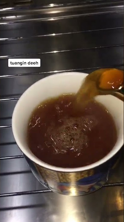 MEMBUAT WEDANG JAHE