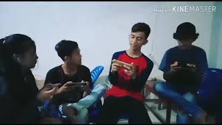 Snap wa keren, main Free fire 🤘