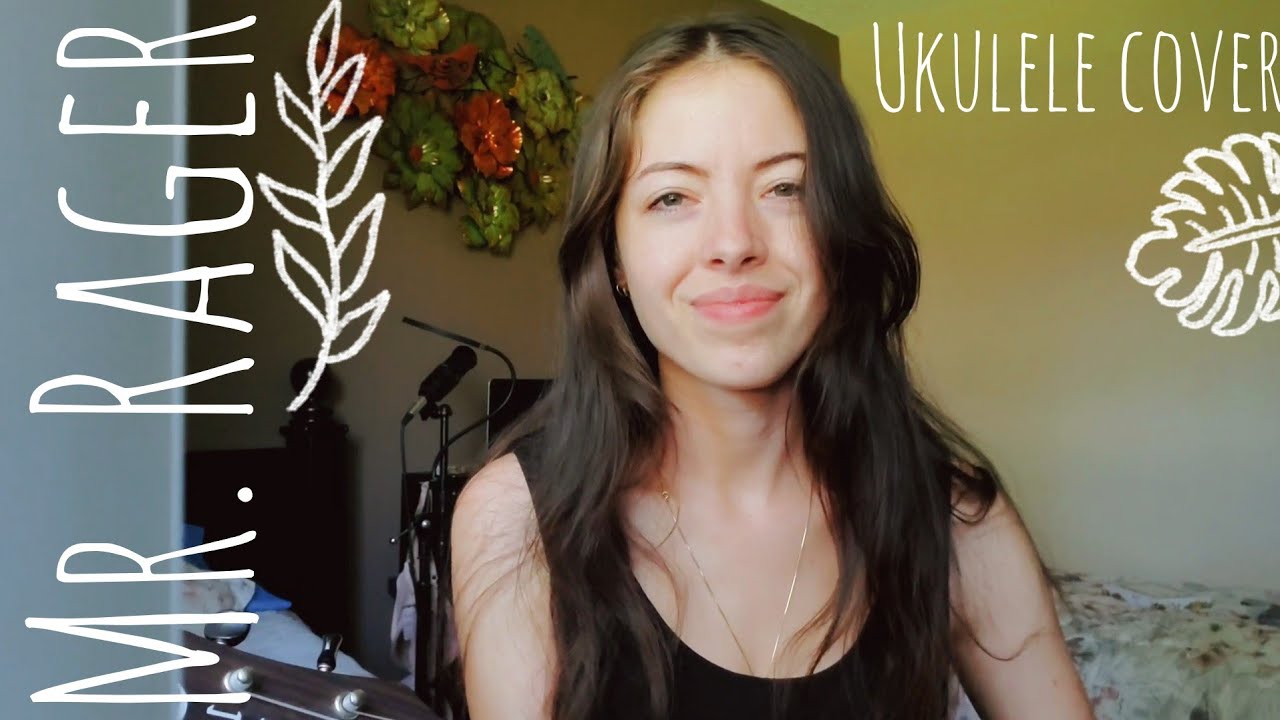 Mr. Rager • Kid Cudi // Ukulele Cover YouTube