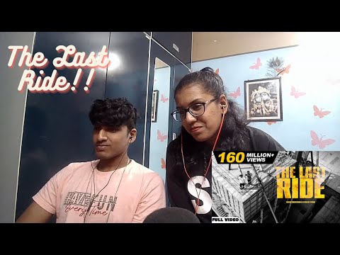 English Translation/Subtitles | The Last Ride : Sidhu Moose Wala | Prod By Wazir Patar | REACTION.