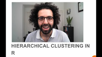 Hierarchical Clustering C in R