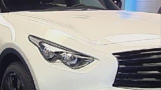 Auto Focus - 2016 Infiniti QX70 - 21/04/2016