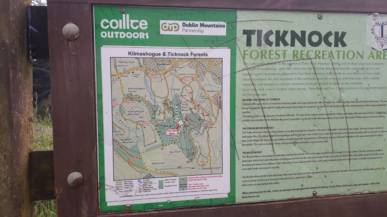 Ticknock MTB first ride YouTube