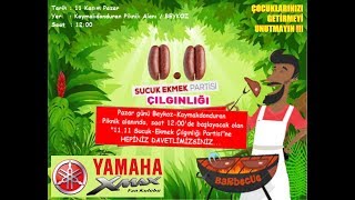 11.11 Sucuk - Ekmek Partisi Çılgınlığı