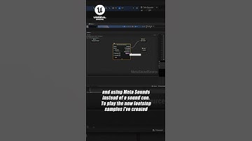 # 6 TEACHING MYSELF GAME AUDIO DESIGN IN UNREAL ENGINE.  #unrealengine #sounddesign #gameplay