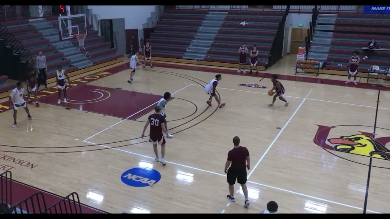 Austin Carr-Cole "Rico" University of Charleston Highlights