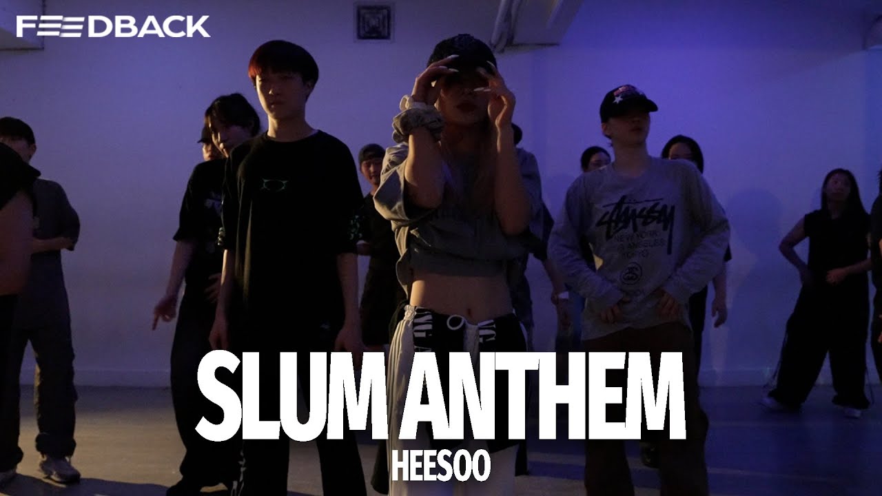 K Camp - Slum Anthem | HEESOO Choreography