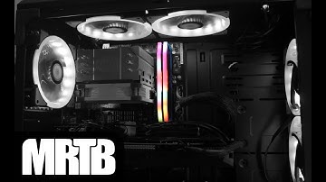 Colorful upHere RGB RAM Heatsink review