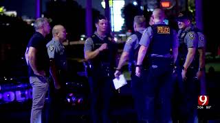 1 Dead In Shooting Near SW Oklahoma City Apartment Complex