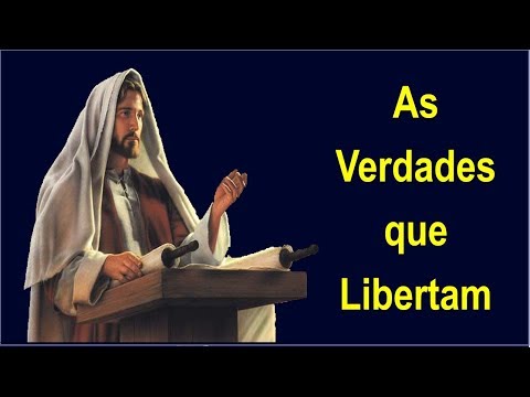 Palestra "As Verdades Que Libertam" - Edson Figueiredo - Canal Oficial