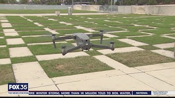 New bill aims for law enforcement to use drones more