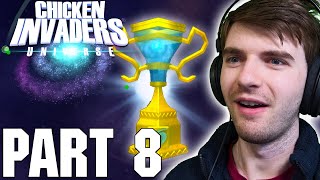 Galactic Cup! Chicken Invaders Universe: Rise to the Top! Full Walkthrough Part 8 screenshot 3