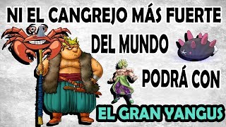 YANGUS TE MANDAMOS TODA NUESTRA FUERZA, ERES EL PUTO AMO