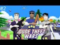 Collecting the parts for the hacking device in "Dude Theft Wars" | Part: 02