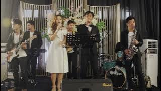 BTS (IN LIVE CONCERT VERSION) - I’LL BE MISSING YOU | COVER BY FORTUNES MUSIC | BAND WEDDING