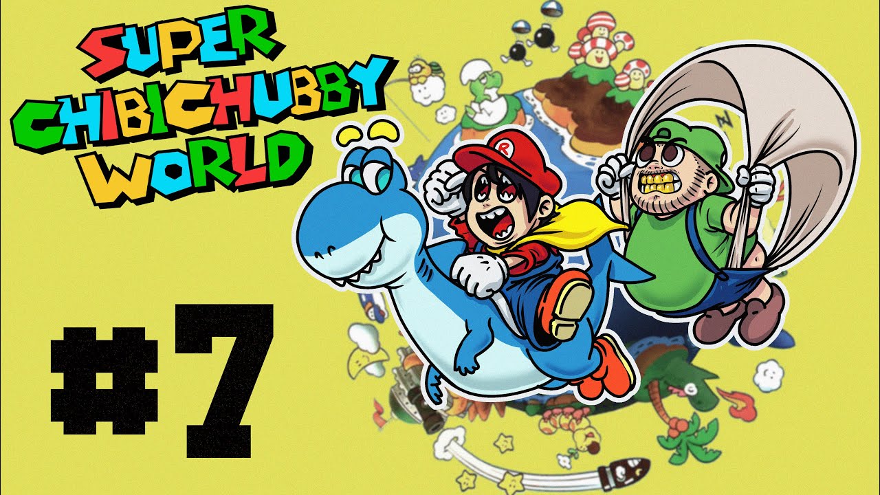 Super Mario World - EP 7 - Running Out of Lives
