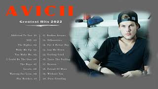 Best Of AVICII 2022 - AVICII Mix