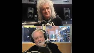 20210507 Queen Brian May & Roger Taylor interview (Rock This with Allison Hagendorf)