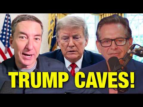Thumbnail for Glenn Greenwald & Jimmy Dore On Trump’s MASSIVE Iran Capitulation!