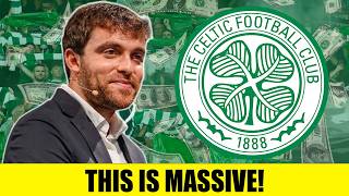 Fabrizio Romano Provides Mive Celtic Transfer News