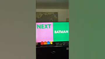 Coming Up Next Batman Cartoon Network Bumper TheDalonteGamerShow2 