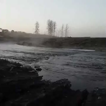 The Steamy River Ford