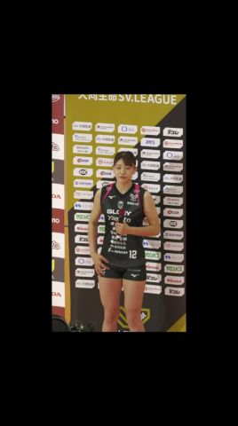 VOMはヴィクトリーナ姫路【野中瑠衣】可愛いだけじゃないですよ! 古巣のAstemoリヴァーレ相手に勝利 ひたちなか市 2026-1