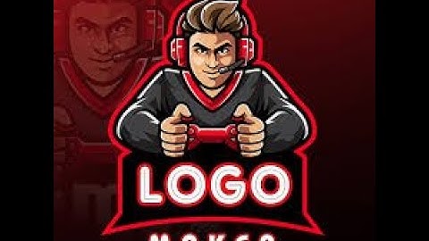 Best Logo Maker App for Android! | How to use eSports Logo Maker | Make the World