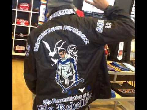 Phi Beta Sigma Nightwing Jacket 