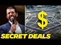 The Pentagon Just Paid Don Jr. 620 MILLION Dollars...Here's How They Got Away With It.
