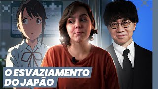 SUZUME: luto, terremotos e um Japão mudado🚪| ANÁLISE Suzume no Tojimari (Makoto Shinkai)