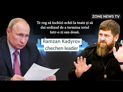 Video: Ramzan Kadyrov. Biografia șefului Republicii Cecene