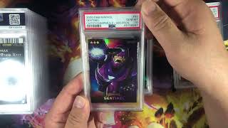 Marvel Contest of Champions Series 2  Gem Mint 10s PSA Graded Cards!