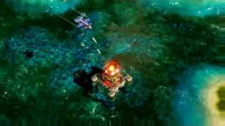 C&C Red Alert 3: Vindicator Surveillance Footage