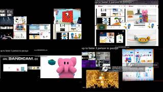 Pocoyo All On One 14