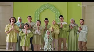 Download lagu Avitex Gold • Kejutan Lebaran Ibu Ayah • TVC Edisi 2023 • Iklan Indonesia 30 sec