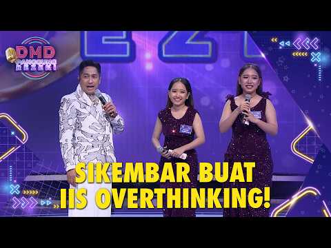 IIS KETAKUTAN! Elyani & Elyana Ceritakan ibunya Yang Tiada | DMD PANGGUNG REZEKI