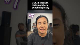 I Think Im In A Cult