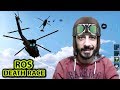 HELİKOPTER KULLANDIM - RULES OF SURVIVAL