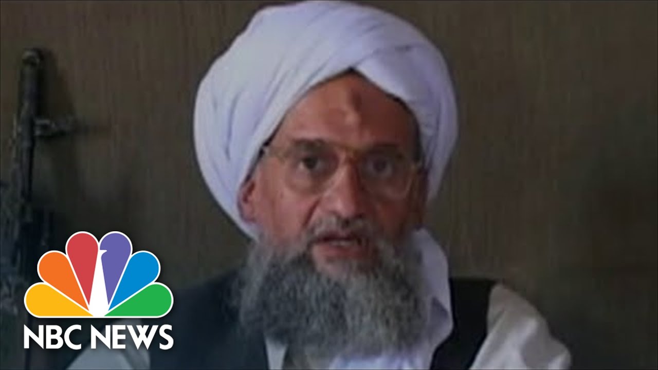 New Details On Drone Strike That Killed Al Qaeda Leader, As Fears Grow Over Terrorism In Afghanistan