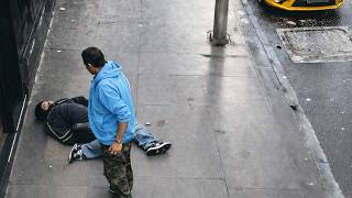 Instant Karma Caught On Camera!