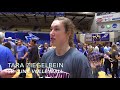 2017 MIAA Volleyball Championship: UNK's Tara Ziegelbein post-game interview