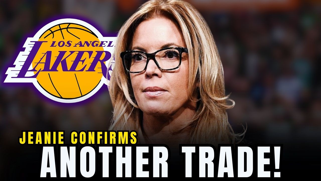 🚨 BREAKING NEWS IN L.A.! LAKERS SHOCK THE NBA WITH BLOCKBUSTER DEAL TO GRANT LUKA DONCIC'S WISH!
