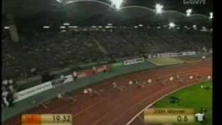 2004 Linz 200m Men