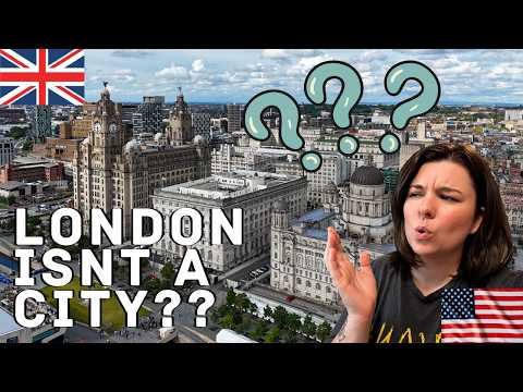British City Status Explained... and I'm Confused! 😂
