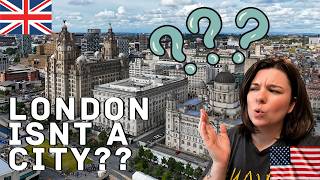 British City Status Explained... and I'm Confused! 😂