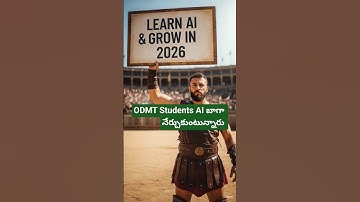 Generative AI Course in Telugu