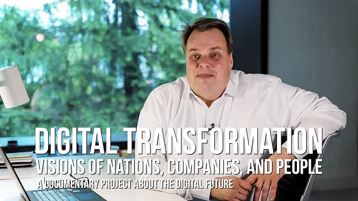 Digital Transformation: Interview with Lars Thomsen, Future Matters